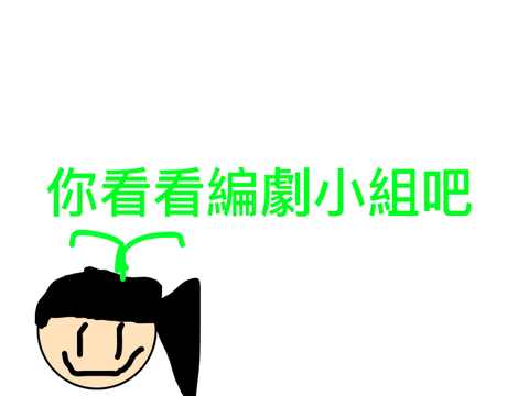  編劇小組。問答 2024