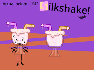 Meet Silkshake!