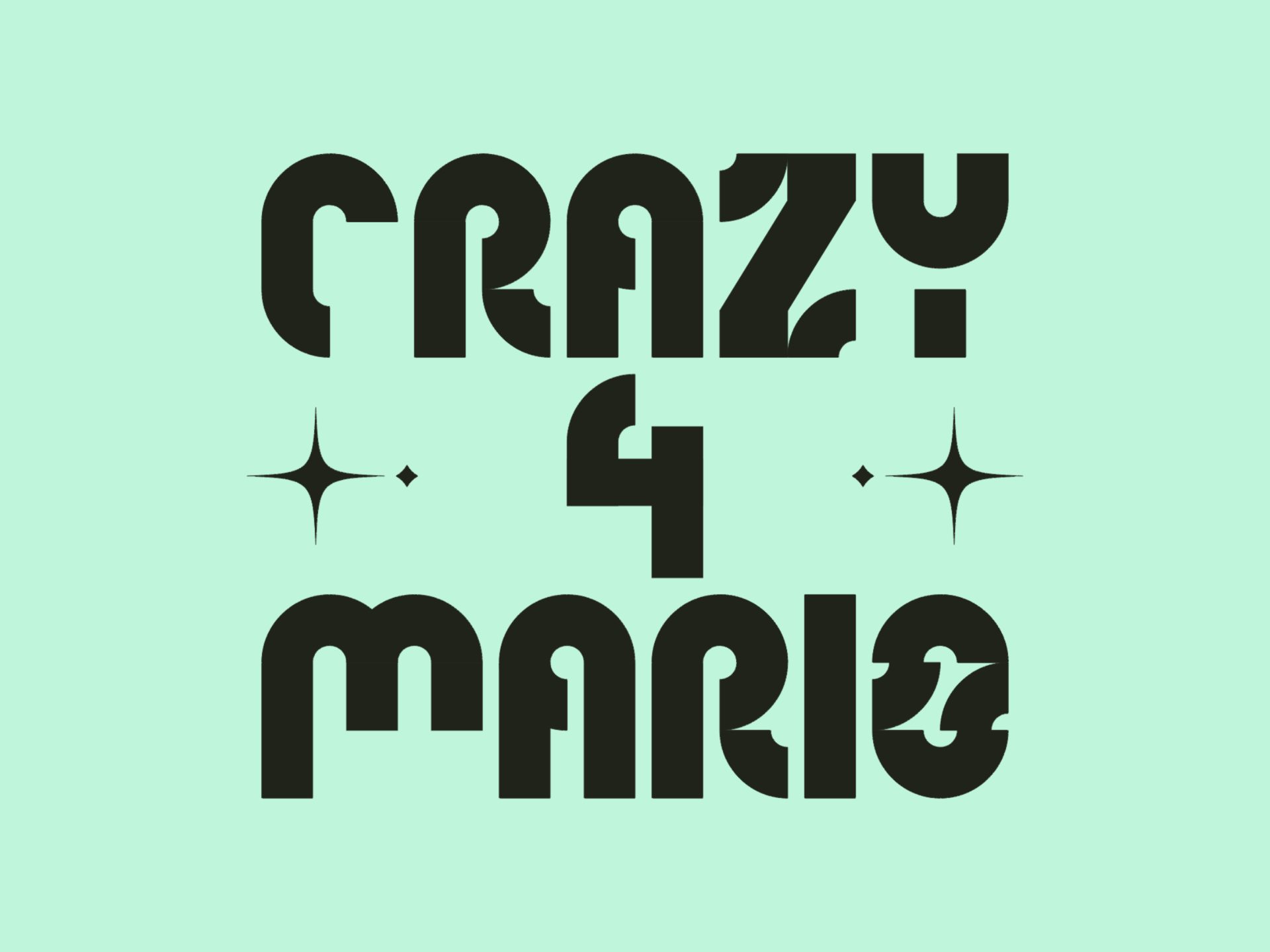 ▋Branding - @crazy4mario