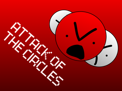 Attack of the Circles #games #all