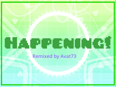 ※ Happening! ¦ Animation Memix Filler ¦ Loop ※ 