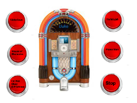 ThePieSpy's Own Jukebox #10