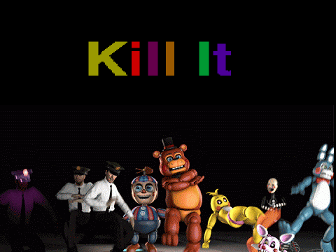 Kill it with them remix