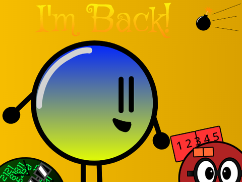 I’m Finally Back!