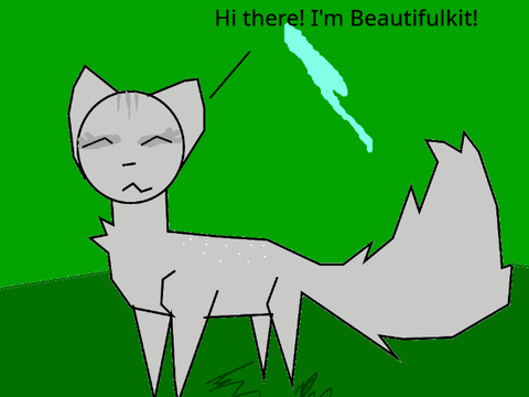 Generic Warrior cats comic: chapter 1