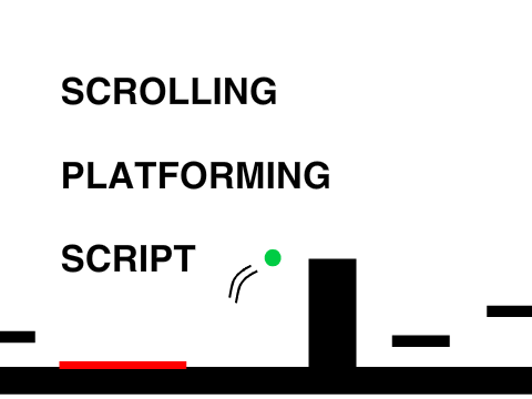 Scrolling Platforming Script(s)