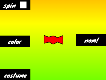 customize your candy!