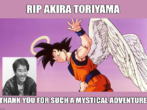 Remix This To Honor The Legendary Akira Toriyama remix
