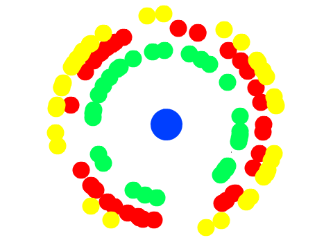 Cool Dot Art