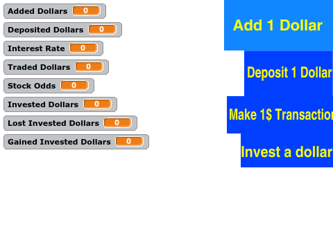 Banking and Interest Rate Engine