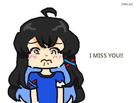 I'M BACK!! :')