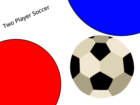 2 Player Soccer!                                                            @games