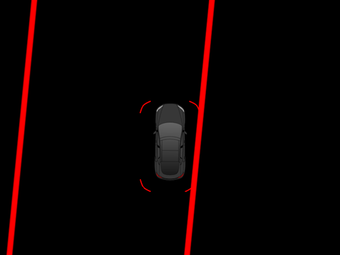 Tesla Parking Challenge( Tesla Model S Edition )