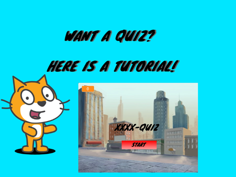 Quiz tutorial