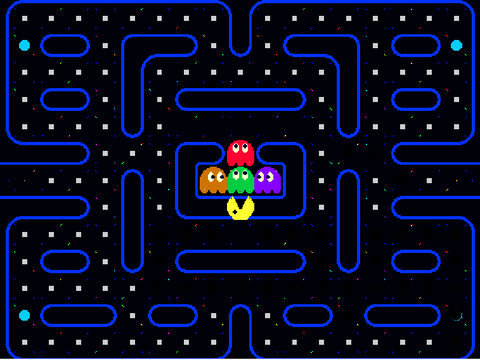 Pac Man 