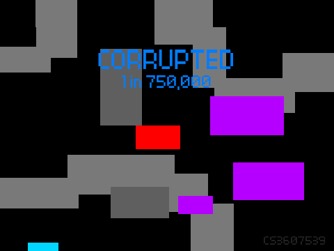 Corrupted Aura