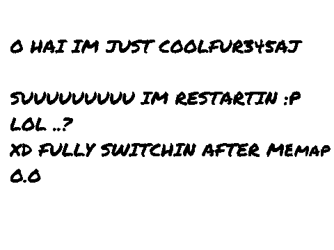 U KNOW U NOW ME X3