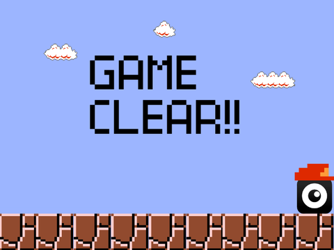 SUPER MARIO  PLATFORMER remix
