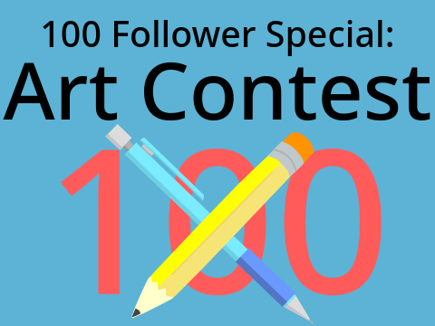 100 Follower Contest!