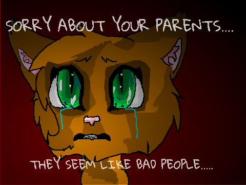 Sorry about your parents ~ CC OPEN remix