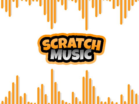 Scratch Music (Slow dancing) #JVKE #MONSTERCAT #CLOUDS