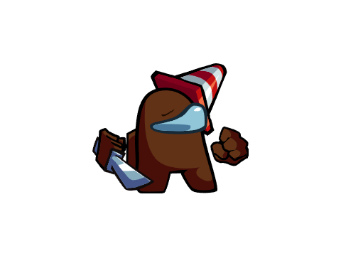 Feel free to animate, glitchy. (optional)