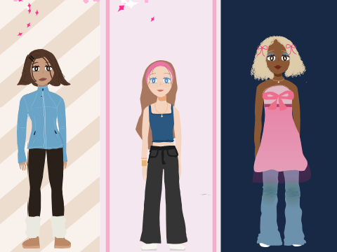 random characters✧･ﾟ: *✧･ﾟ:*