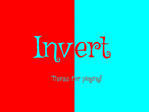 Invert