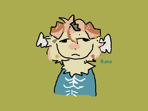 ♤♤ Rune ♤♤