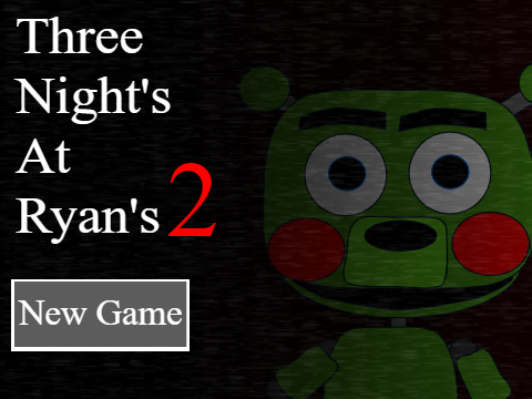 Three Night's at Ryan's 2 (PREQUEL)