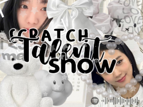 Scratch Talent Show 