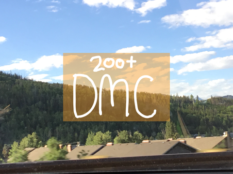 200+ DMC || Closed