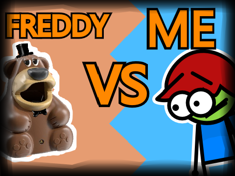 Freddy Fazbear VS TA-Animation | #animation#trending#all  .