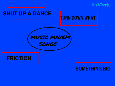 Music Mayhem
