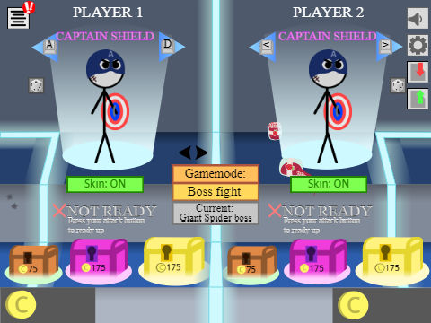 2 player battle remix  cool version :::::