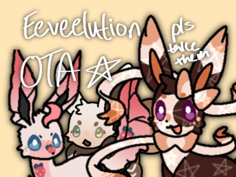 Eeveelution OTA