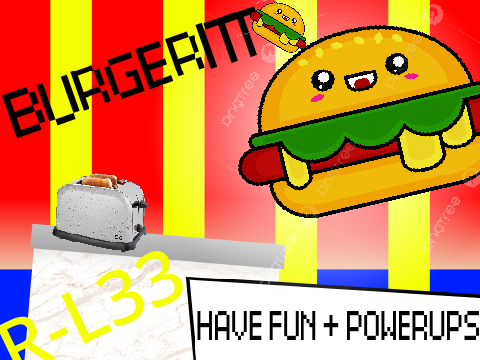 BURGERITTO [POWERUPS]