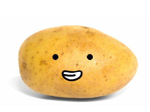 The Sad Sad Story Of Mr. Potato