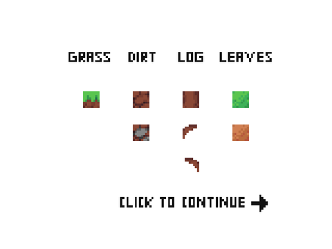 8x8 tileset