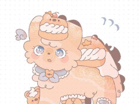 cream puff ∘ ota
