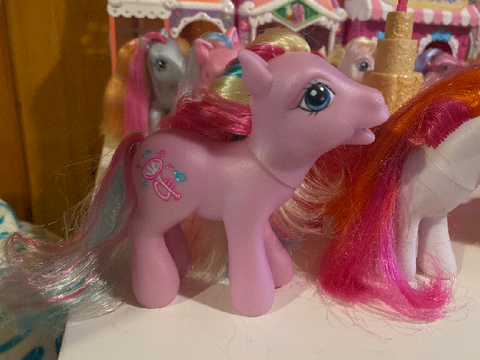 pony haul of the week !