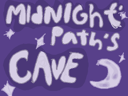 midnightpaths cave :D 