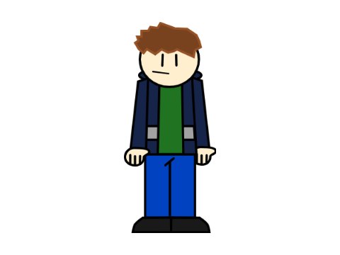 kidnapped sprite