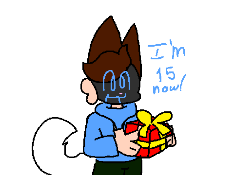Its my birthday!!!