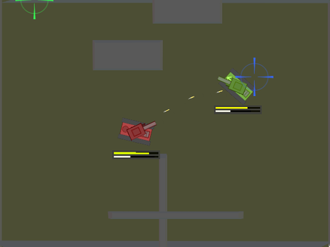 Tank Game