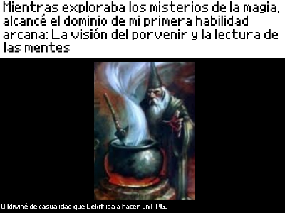Un momo bien random