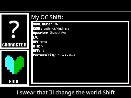 Meet Shift (Present Vr.)