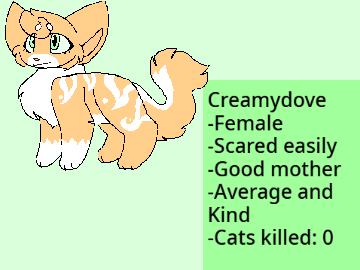 OC Voice Claims (repost)