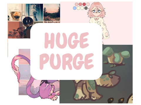 Purge (19/25 OPEN)