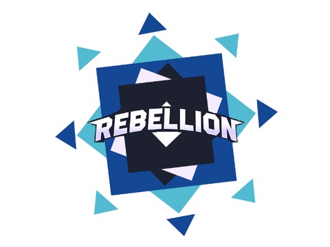 A NEW FLAG FOR THE REBELLION